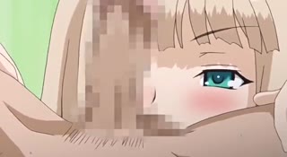 Cosplaying 3D animated brunette is working on his dick