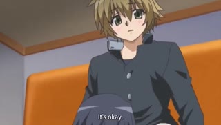 Slut with purple hair is playing with her shaved wet cunt