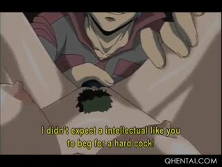 Dominant stud fucks a redhead and a slut with green hair