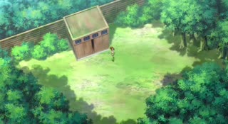 BDSM action in a cartoon with MFF threesome with tentacles