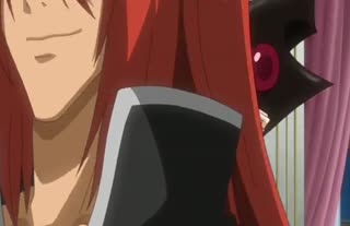 Maid is giving a handjob to a barely legal loli harlot