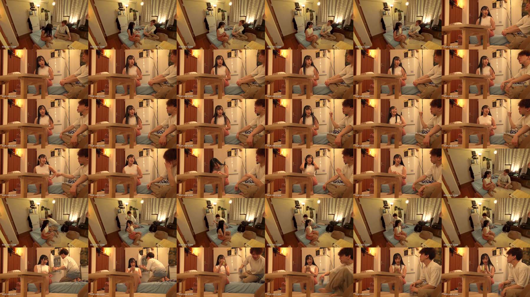 [UNCENSORED-LEAK] AWAW-014 Heinous NTR: My female friend ran away from her boyfriend (my best friend) and we secretly let her stay in my room and we had sex until the morning!