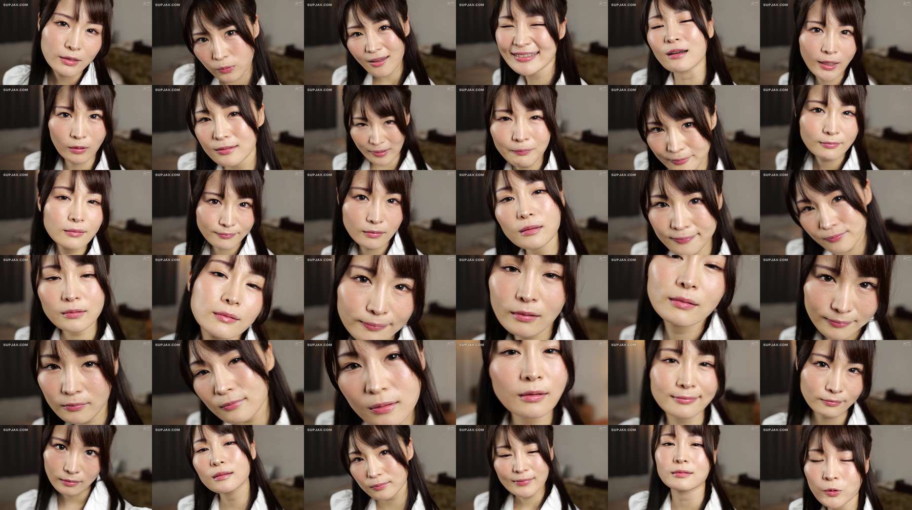 [UNCENSORED-LEAK] BAGR-078 "I'll watch your face as you hold back." A devilish girl's gaze control video of ejaculation control - Mio Aizawa