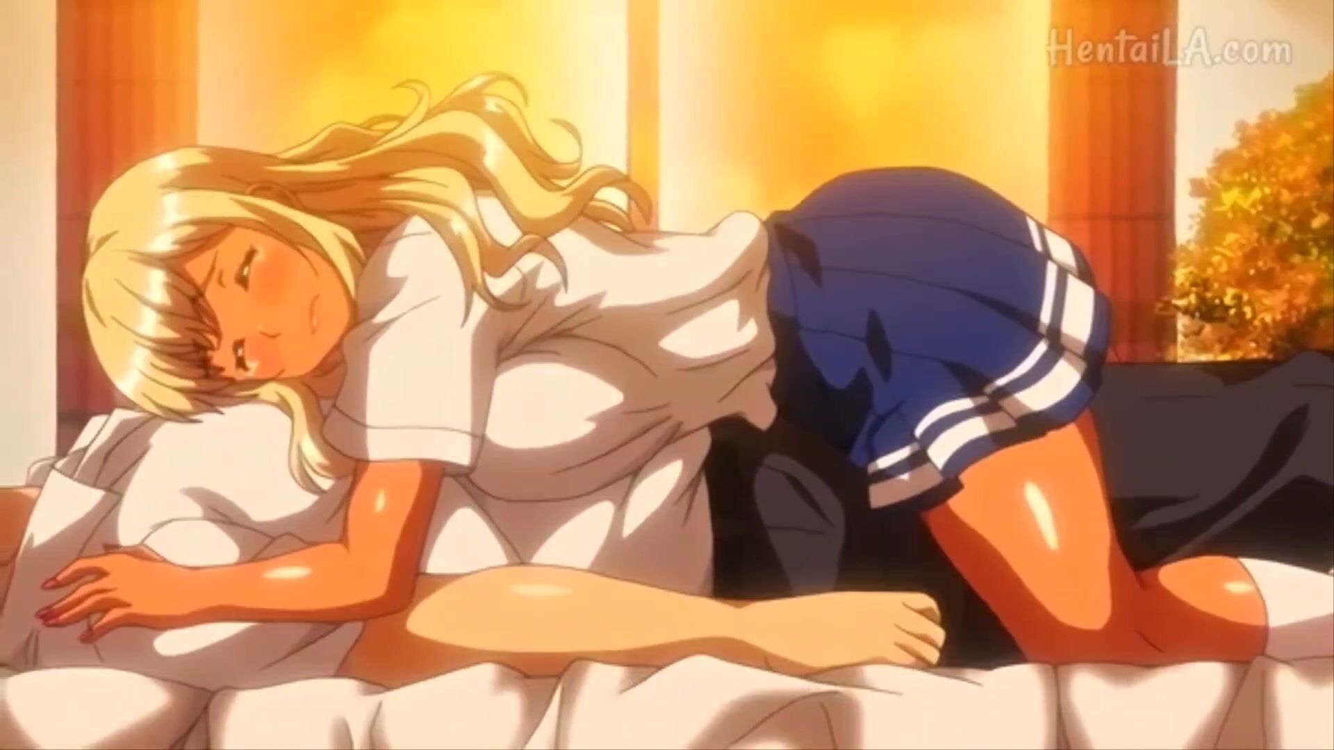 Chii-chan, estúpida pero experta chupando pollas 1-2