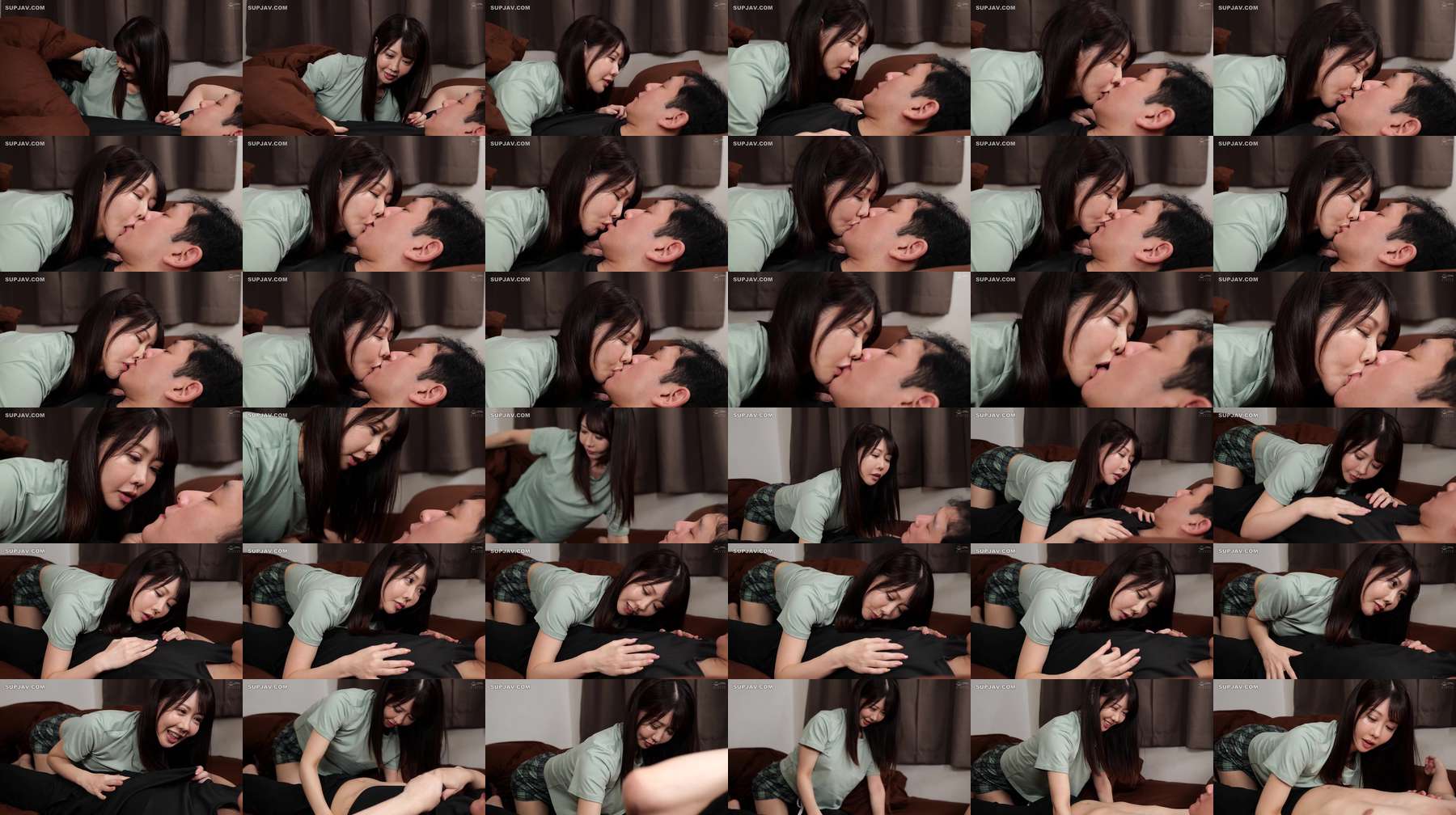 BASJ-033 남편이 채워주지 못하는 성욕을 다른 남자의 자지로 풀어버리는 나는 나쁜 여자일까? 若菜レイカ