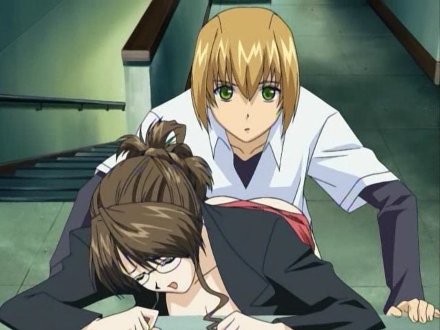 Beat Angel Escalayer Ep 1