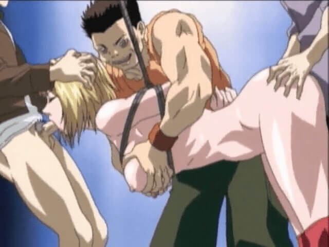 Bible Black Gaiden Episode 2 [Sub-ENG] Thumbnail