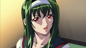 Black Gate: Kan`in no Gakuen Episode 1 English Dubbed