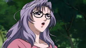 Black Gate: Kan`in no Gakuen Episode 2 English Dubbed