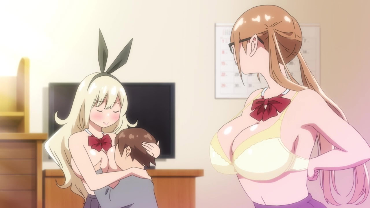 Boku ni Harem Sefure ga Dekita Riyuu Episode 1 [Sub-ENG] Thumbnail