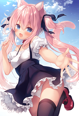 Boku no Risou no Isekai Seikatsu 1 Thumbnail