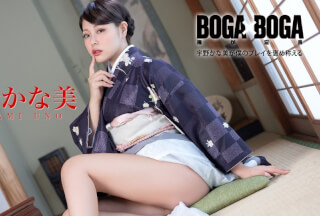 CARIBBEANCOM-082126-001 BOGA X BOGA ~Kanami Uno Praises My Performance~