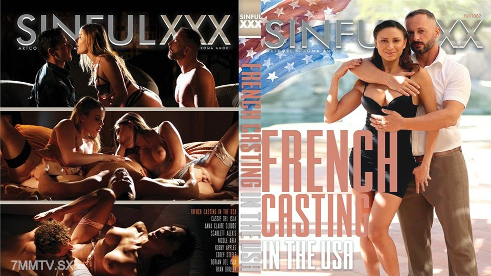 CARIBBEANCOMPR-010726-001 French Casting In The USA