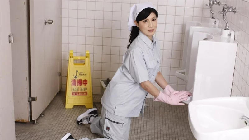 CARIBBEANCOMPR-032418_001 Caribbeancompr-032418_001 - The Hidden Side Of The Cleaning Lady