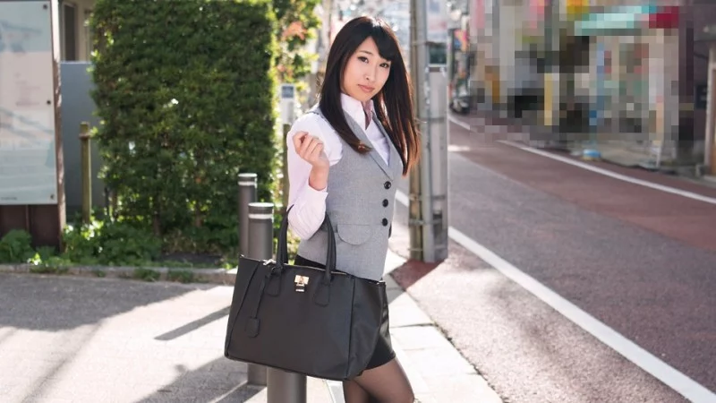 CARIBBEANCOMPR-040618_002 Caribbeancompr-040618_002 - Beautiful Office Lady Instant Sex Kokone Shirase