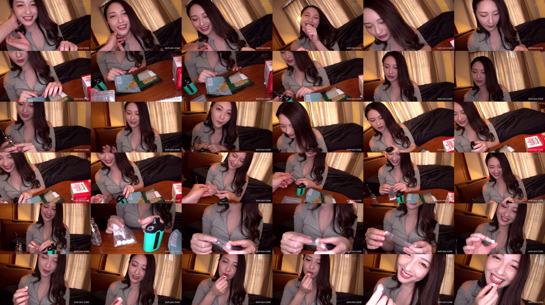 [UNCENSORED-LEAK] CEAD-729 She loves sex so much she can't stop having raw creampie sex... Tall, big-assed, horny woman Sayuri Hayama