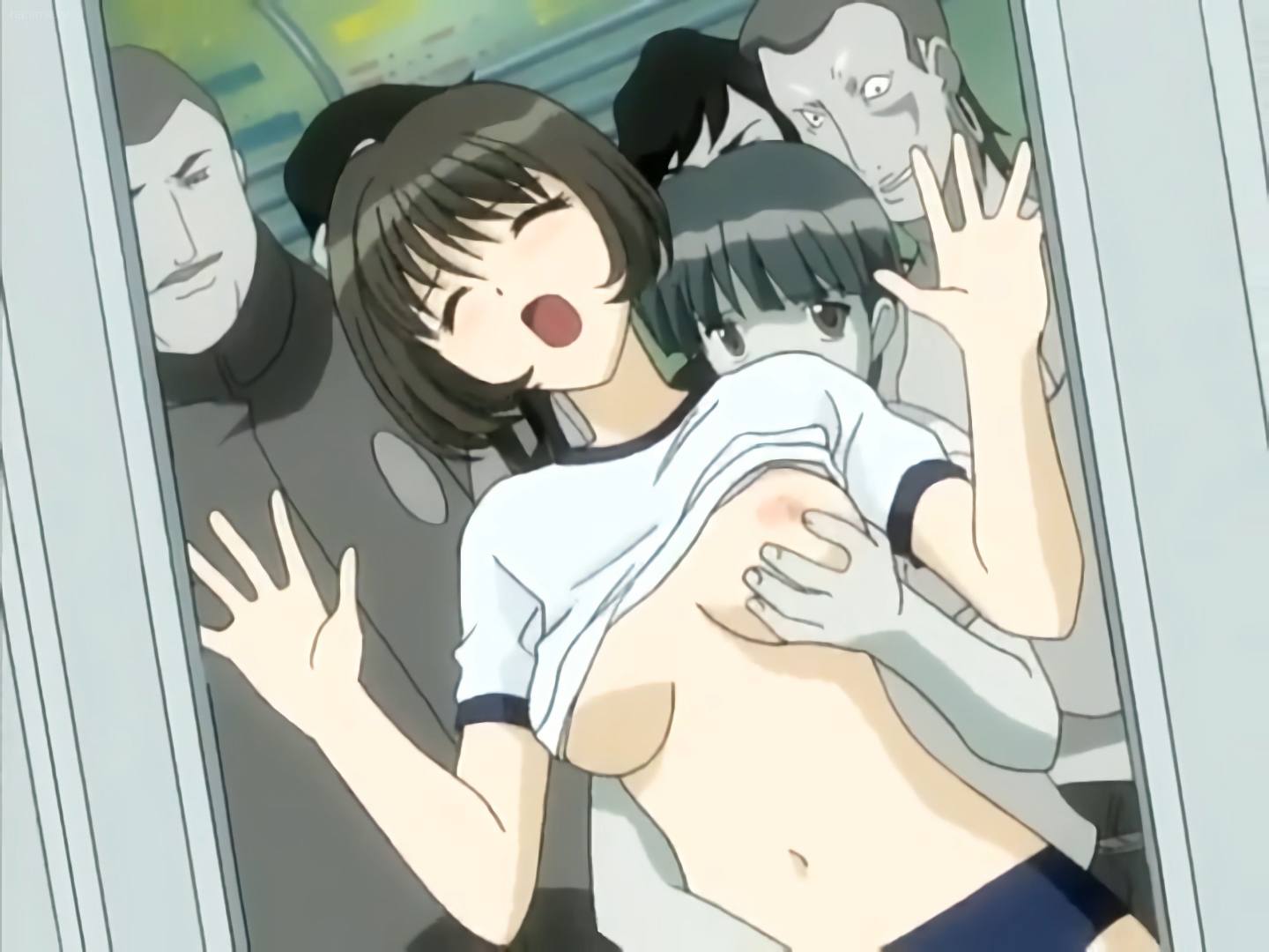 Chikan Juunin Tai Ep 2 Thumbnail