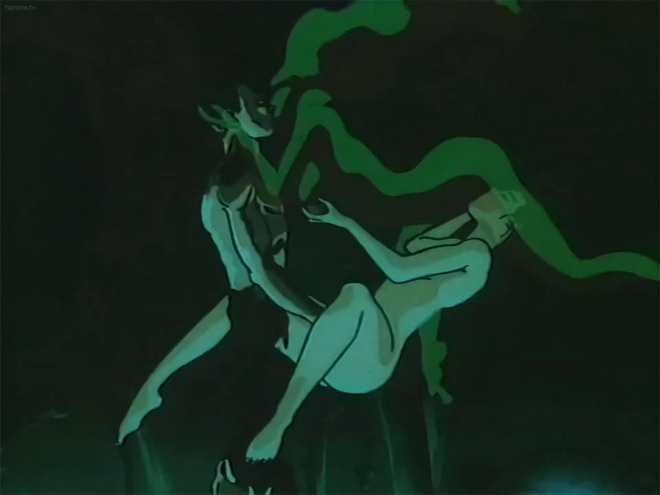 Choujin Densetsu Urotsukidouji Ep 3 Thumbnail