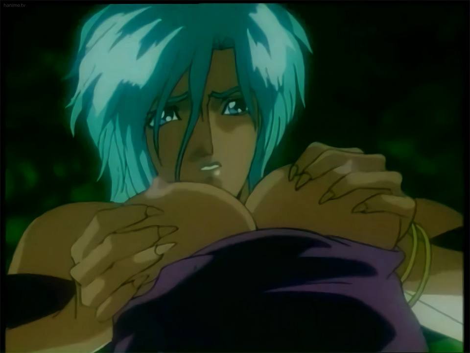 Choujin Densetsu Urotsukidouji: Mirai Hen Ep 3 Thumbnail