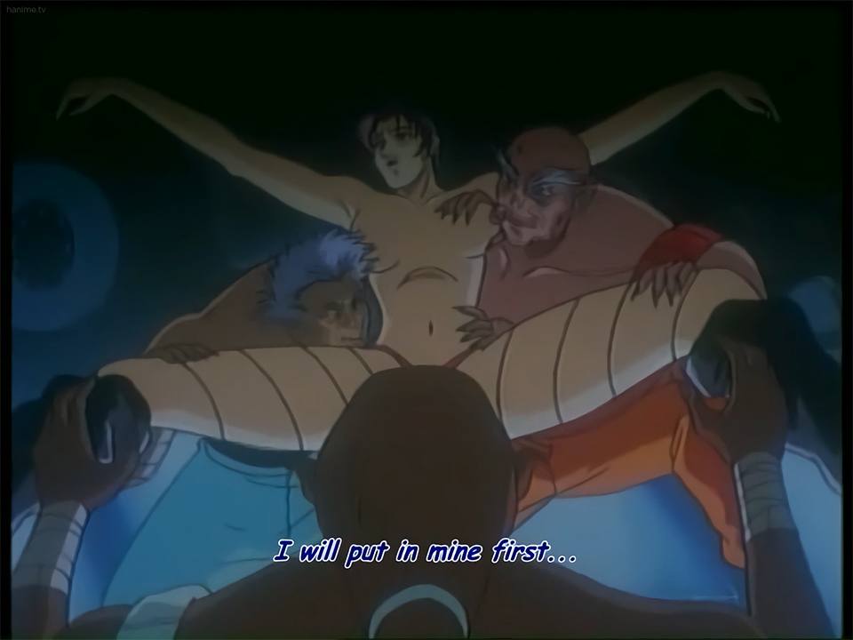 Choujin Densetsu Urotsukidouji: Mirai Hen Ep 4 Thumbnail