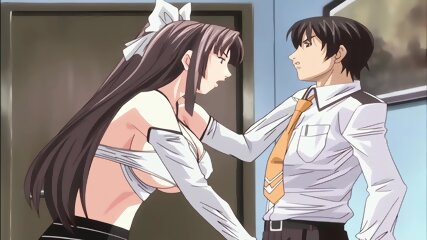Cleavage Upscale - 02 Poster