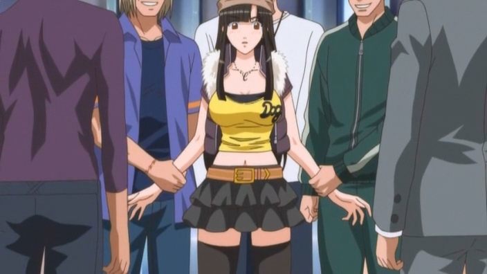 Crimson Girls Ep 1 Thumbnail