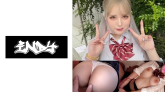 CRT-030 Wearing for 16 hours [Personal shooting] White see-through pants _P activity with a big-breasted white gal in the second year of credit system Thumbnail