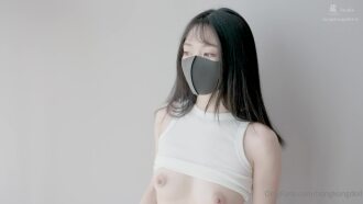 CUS-1024 hongkongdoll solo episode "Practice alone 2" Thumbnail