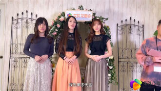 CUS-311 Jelly actress signing meeting Thumbnail