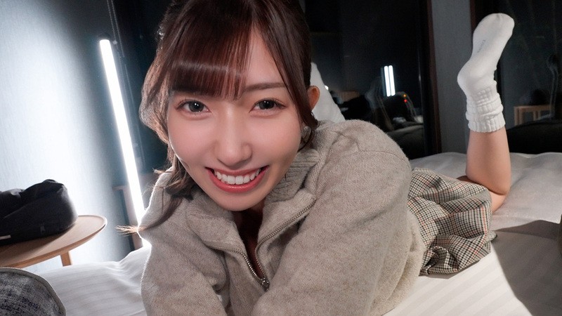 CUTE-6115 S-Cute 6115 Lovey-dovey Orgasm Amateur Sex Video Miyu #9-4