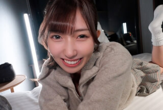 CUTE-6115 S-Cute 6115 Lovey-dovey Orgasm Amateur Sex Video Miyu #9-4
