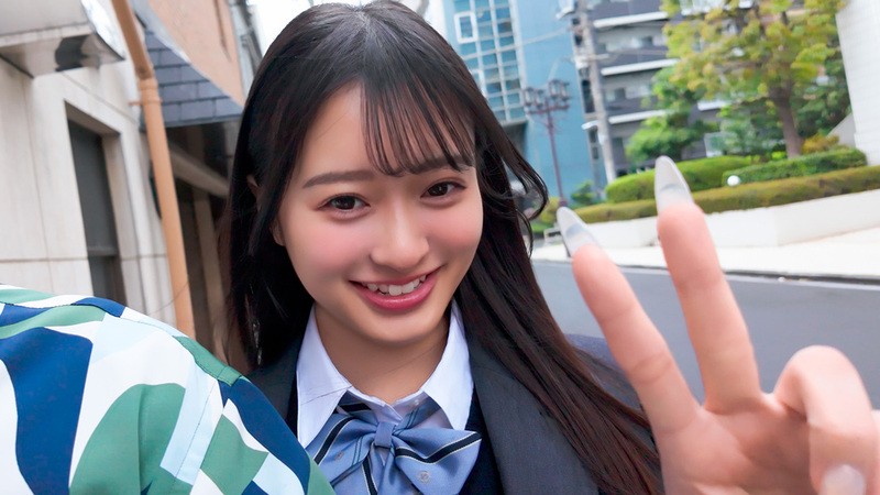 CUTE-6155 S-Cute 6155 After A Date In School Uniforms, Unprotected Sex Kaho #6-1 Poster