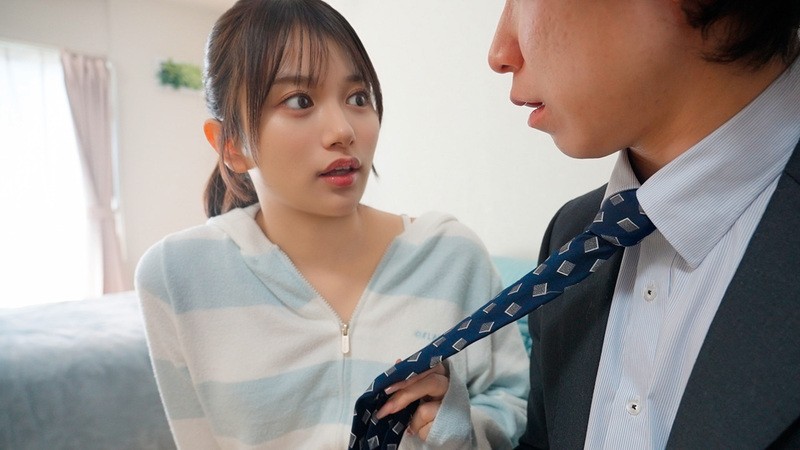CUTE-6166 S-Cute 6166 Apology Sex That Won’t End Until I Make You Cum A Lot Karin #11-1 Poster
