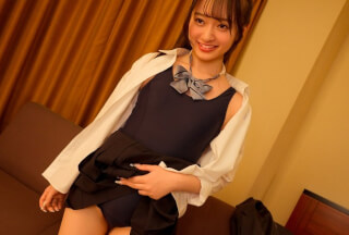CUTE-6170 S-Cute 6170 Enjoying A School Swimsuit While Having Sex – Kaho #6-3 Thumbnail