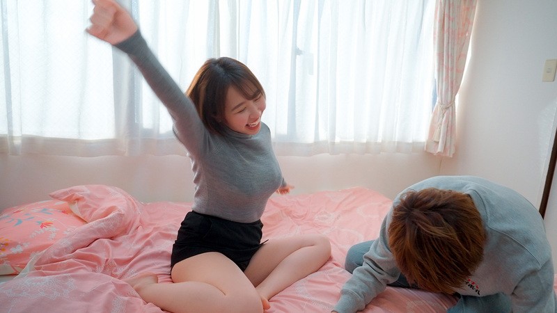 CUTE-6183 S-Cute 6183 与渴望高潮不断的闺蜜赤裸激战 里帆 #5-2 海报