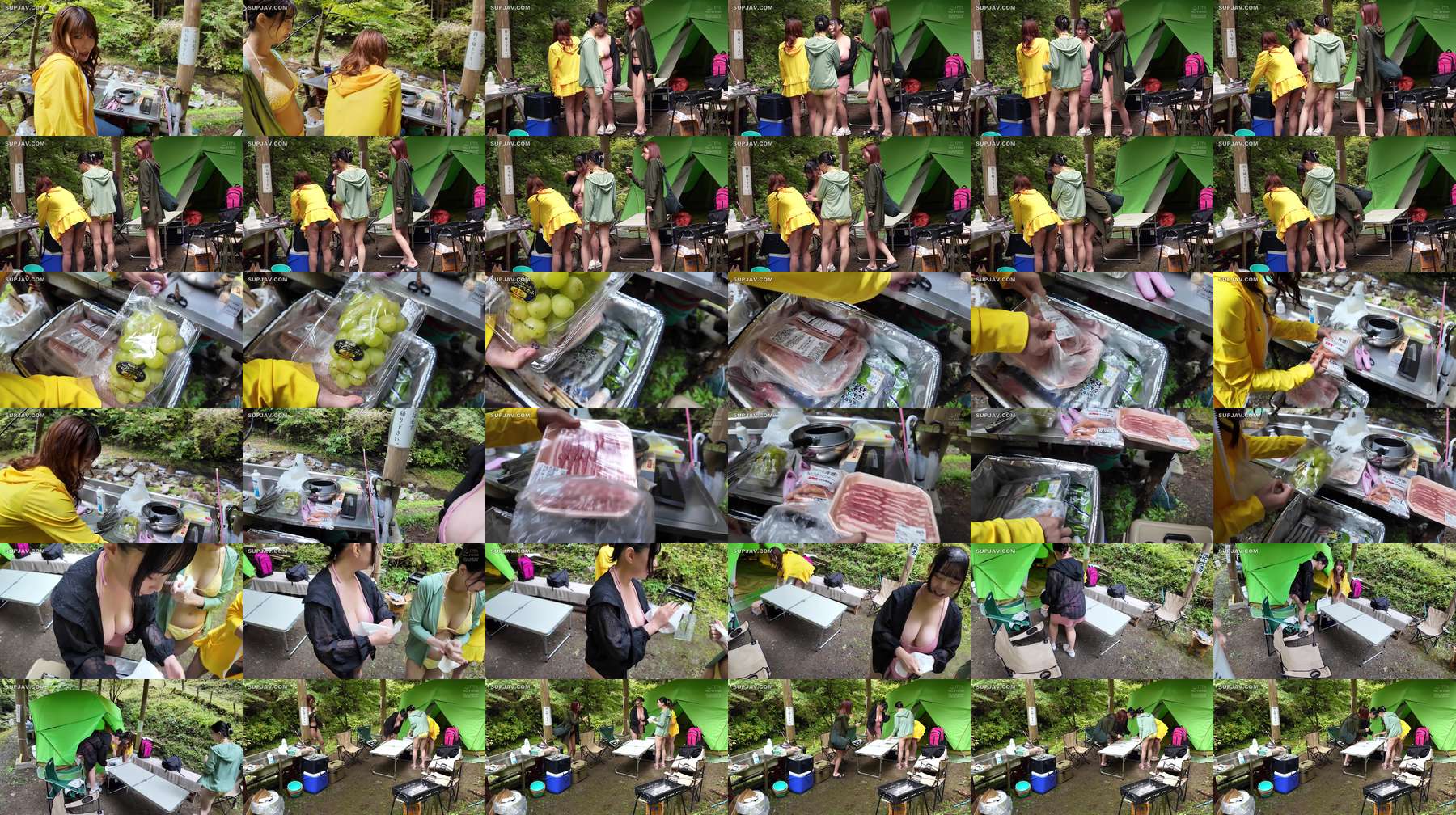 [UNCENSORED-LEAK] DANDYA-028 "What are you going to do after getting the auntie so excited?" Camping trip harem special: The sex-starved big-breasted wife's sexual desire can only be satisfied by a young, virile, huge cock that can ejaculat