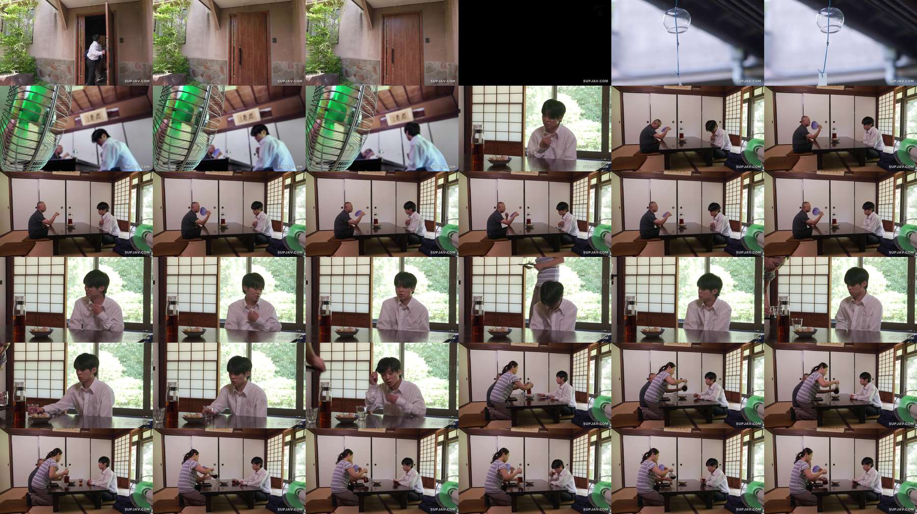 [UNCENSORED-LEAK] DASS-859 On a trip back to the countryside, I got hooked on "freshly learned sex" with my first love, and we ended up cumming inside each other over and over again, drenched in sweat... An unforgettable summer. Natsu Tojo
