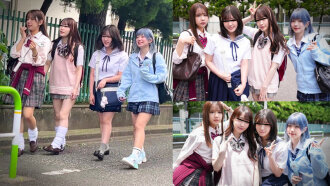 DDH-370 T-chan and L-chan Thumbnail