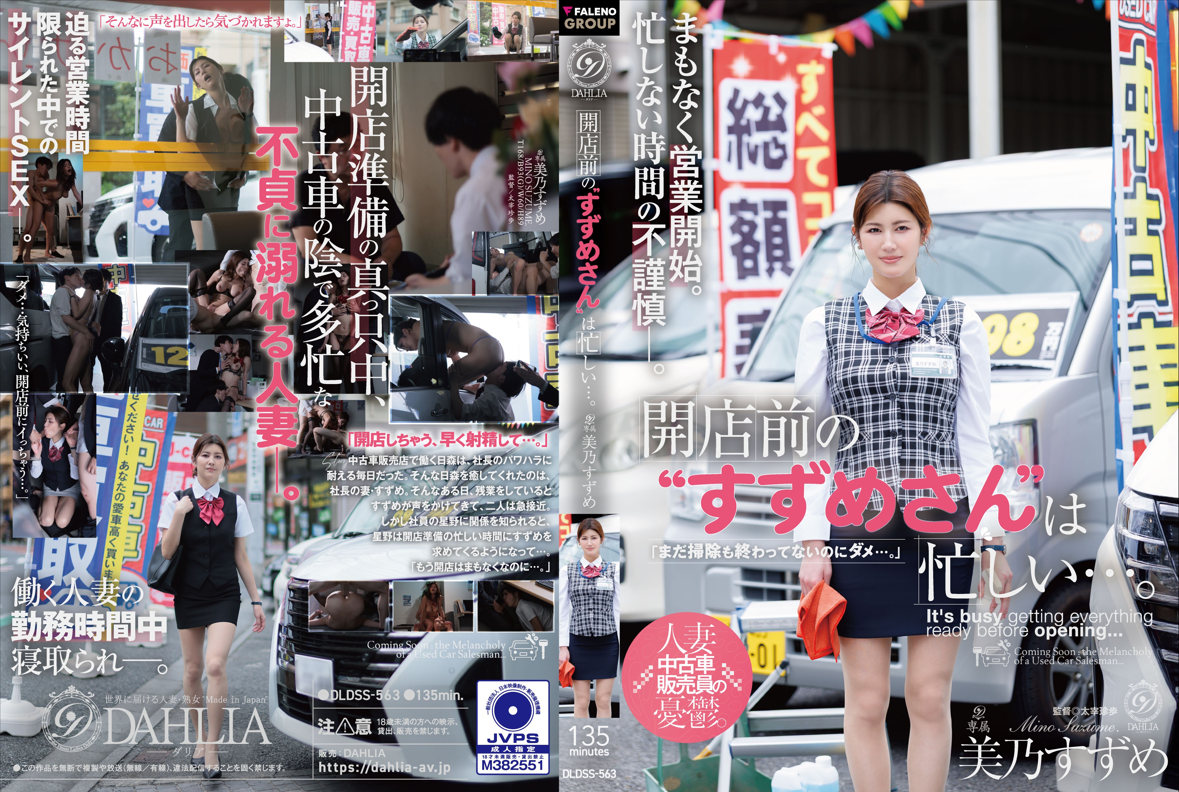 DLDSS-563 