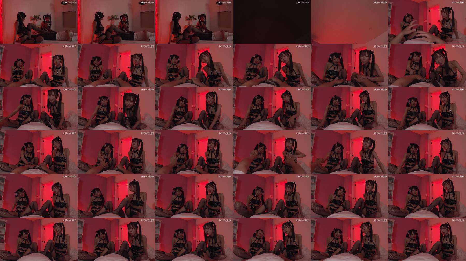 [UNCENSORED-LEAK] DNJR-154 I was attacked by two succubi while I was sleeping and had my semen sucked out until I died.