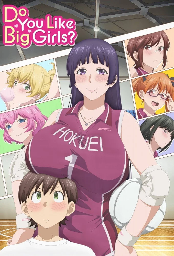 Do You Like Big Girls? - Episode 8