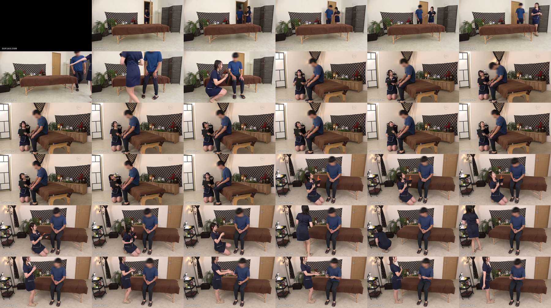 [UNCENSORED-LEAK] DOCD-084 "Erection is a natural physiological phenomenon..." A seductive and sensual men's hair removal salon where a beautiful esthetician performs the treatment.