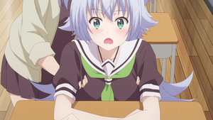 Dokyuu Hentai HxEros OAD 1 En Español