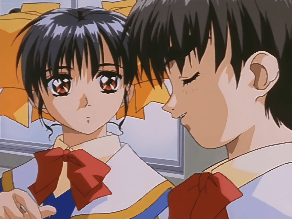 Doukyuusei 2 Ep 8 Thumbnail