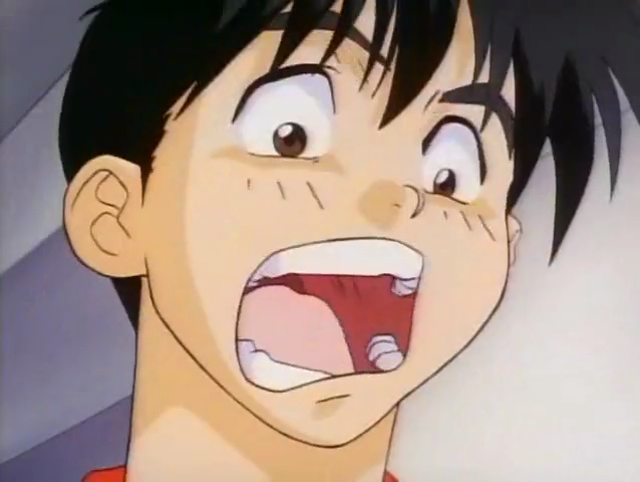 Doukyuusei: Natsu no Owari ni (1994) Episode 3 English Subbed