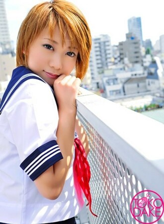 DV-1218 [Sokunuki] A uniform girl who is forcibly thrust into a Ji ○ port in an unpopular place. It should have been unpleasant at first, but ... a lewd uniform girl who shakes herself and gets squid with a hard piston! Chihiro Mochizuki Thumbnail