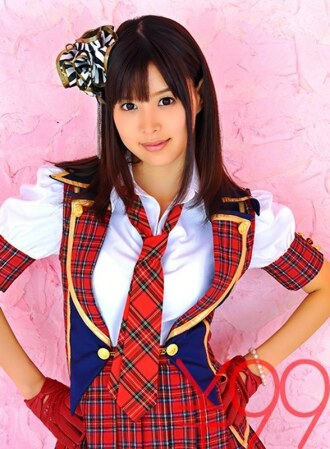 DV-1367 Tsukasa-chan is studying forty-eight hands in an idol costume. Struggle against the actor and shake his hips while being led. While being taught the technique, it is pierced with a hard piston, and at the missionary posture it is a press piston to Thumbnail