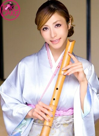 DV-1421 [Sokunuki] Beautiful teacher again! This time sex while teaching the students shakuhachi! ?? But instead of shakuhachi on the way, a nympho beauty teacher who starts sex instruction with my Ji ○ port! Akari Asahina Thumbnail