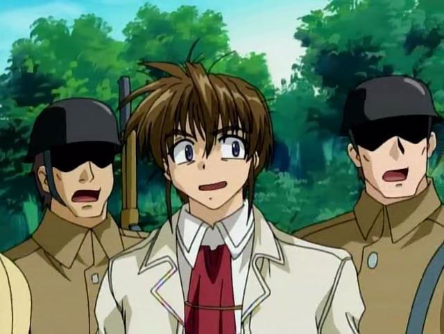 Ebenbourg no Kaze Episode 2 English Subbed