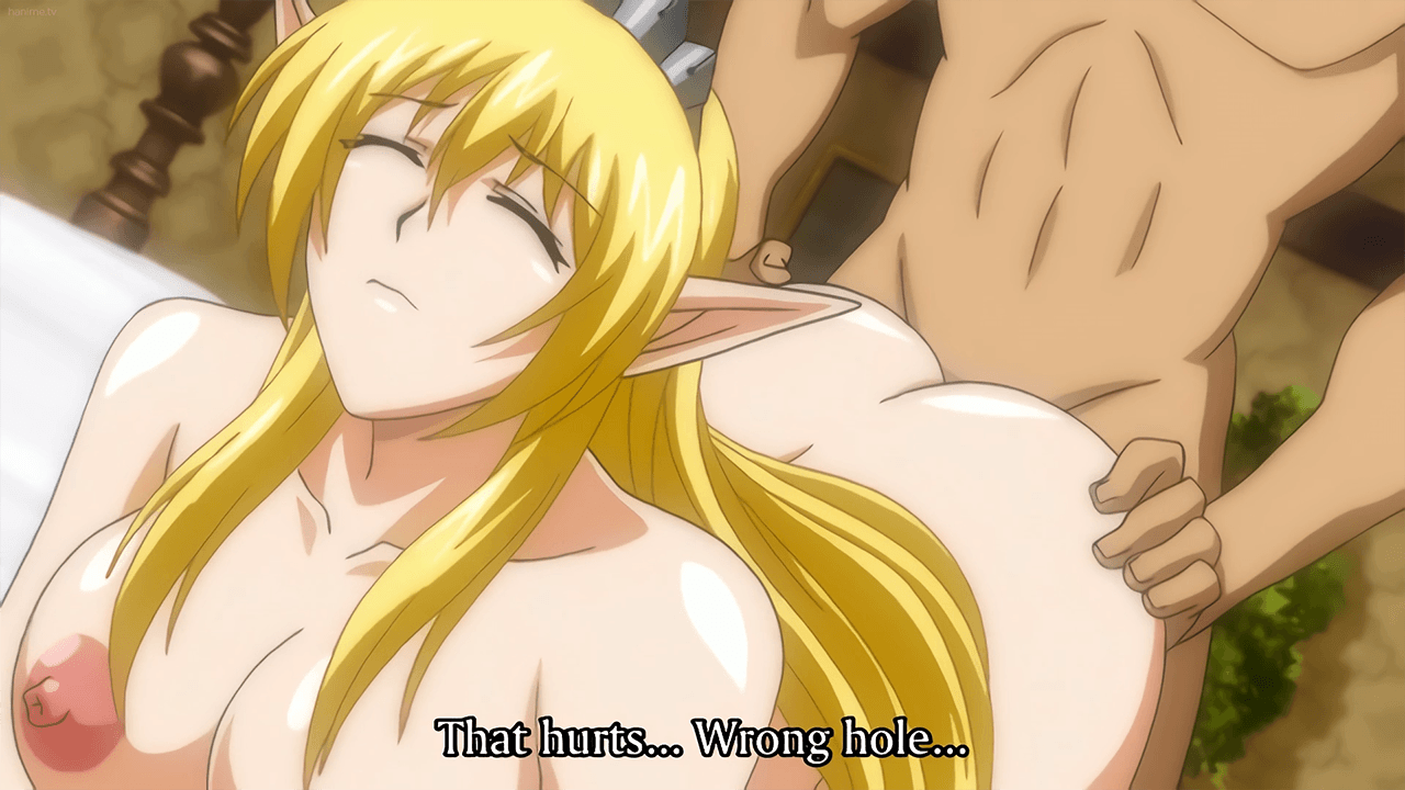 Elf Princess Nina Ep 2 Thumbnail